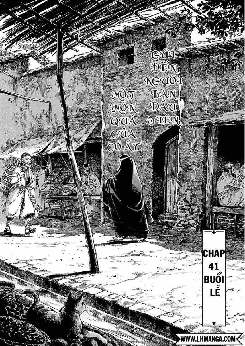 Cô Dâu Thảo Nguyên Chapter 41 trang 1