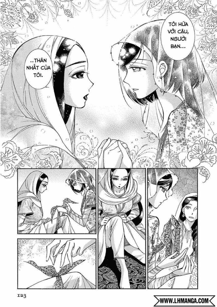 Cô Dâu Thảo Nguyên Chapter 41 trang 16
