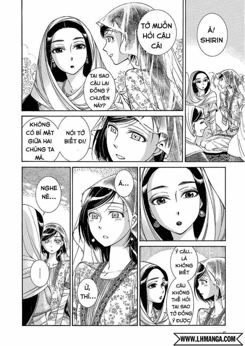 Cô Dâu Thảo Nguyên Chapter 41 trang 19