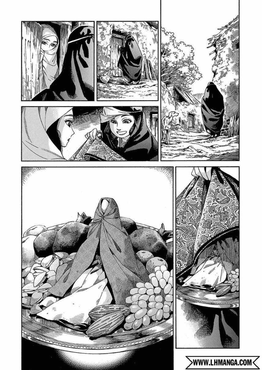 Cô Dâu Thảo Nguyên Chapter 41 trang 2