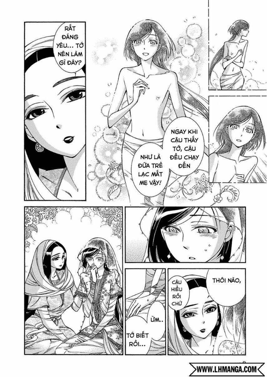 Cô Dâu Thảo Nguyên Chapter 41 trang 21
