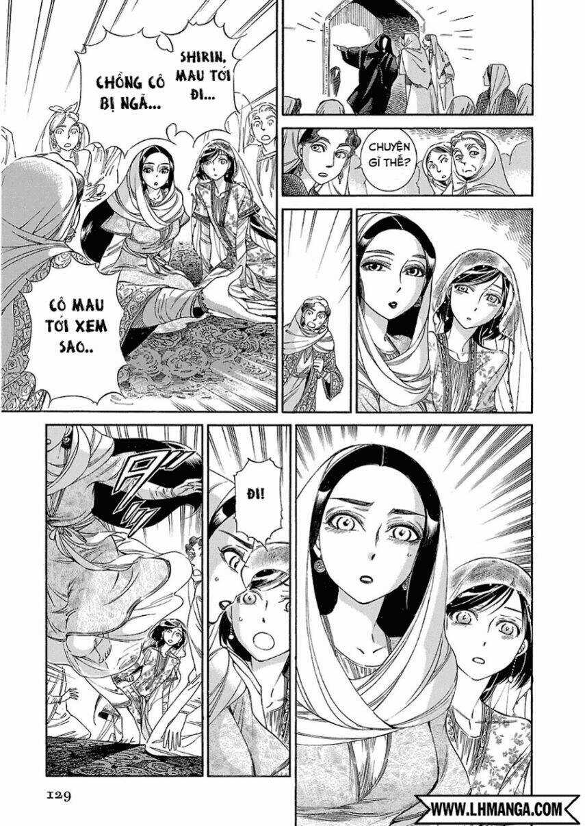 Cô Dâu Thảo Nguyên Chapter 41 trang 22