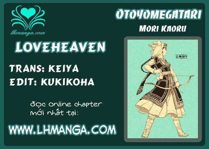 Cô Dâu Thảo Nguyên Chapter 41 trang 24