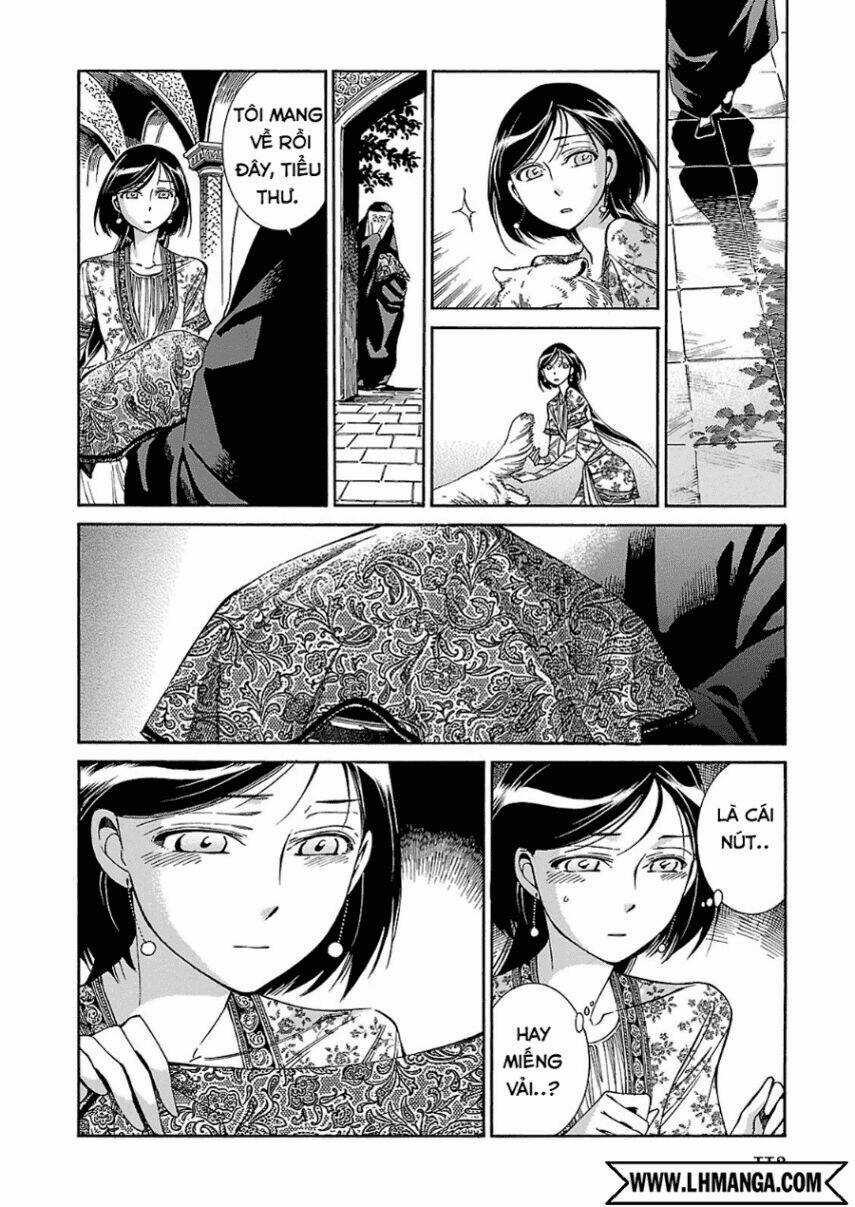 Cô Dâu Thảo Nguyên Chapter 41 trang 5