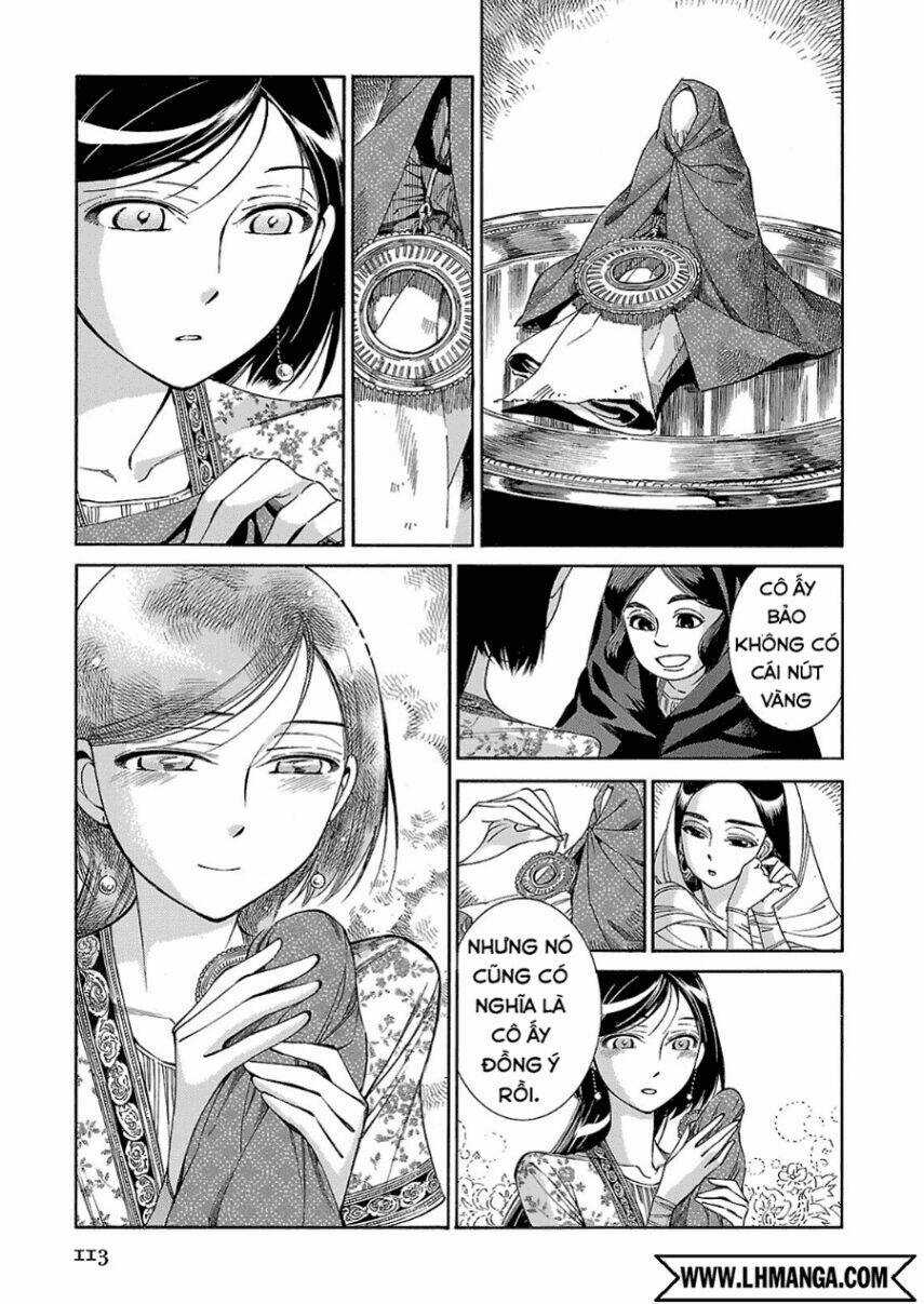 Cô Dâu Thảo Nguyên Chapter 41 trang 6