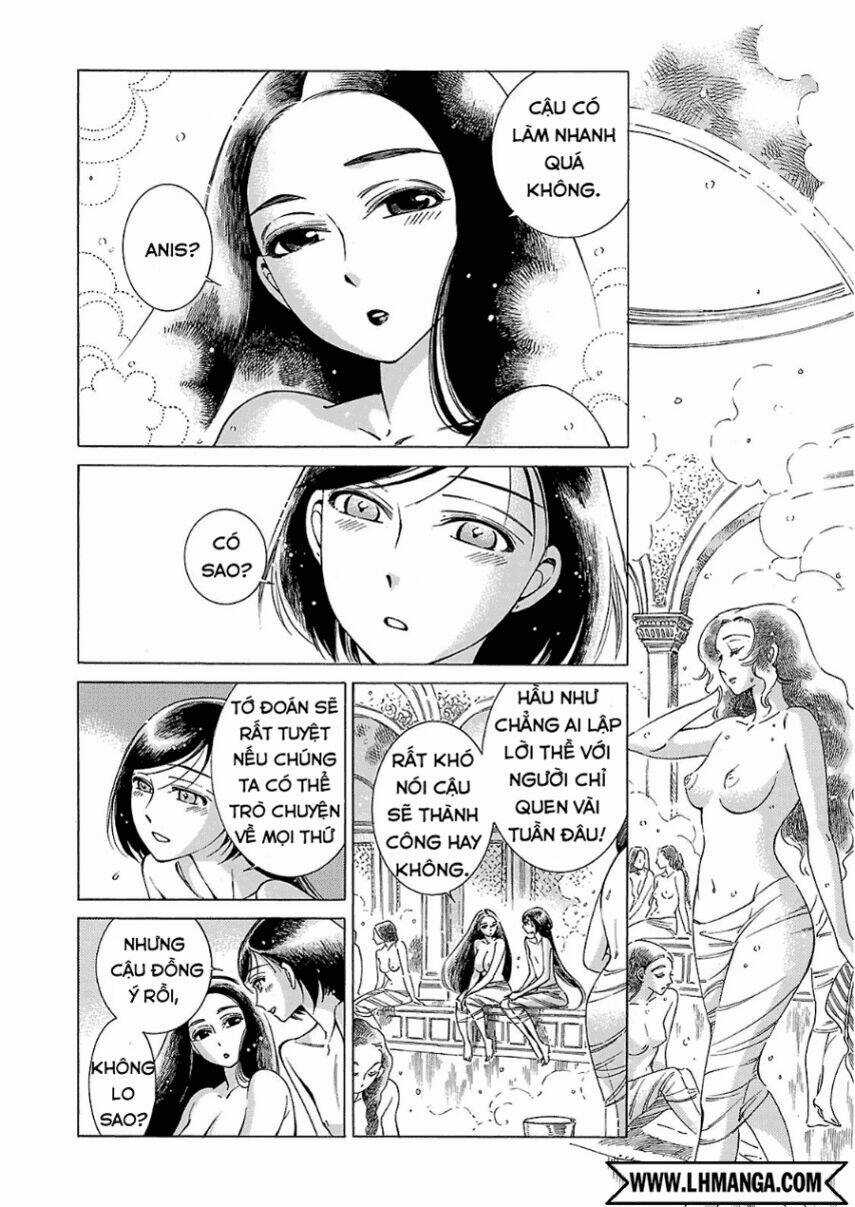 Cô Dâu Thảo Nguyên Chapter 41 trang 7