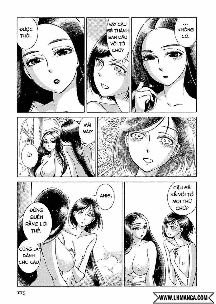 Cô Dâu Thảo Nguyên Chapter 41 trang 8