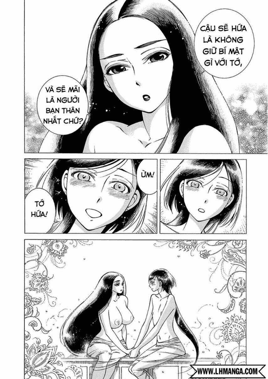 Cô Dâu Thảo Nguyên Chapter 41 trang 9