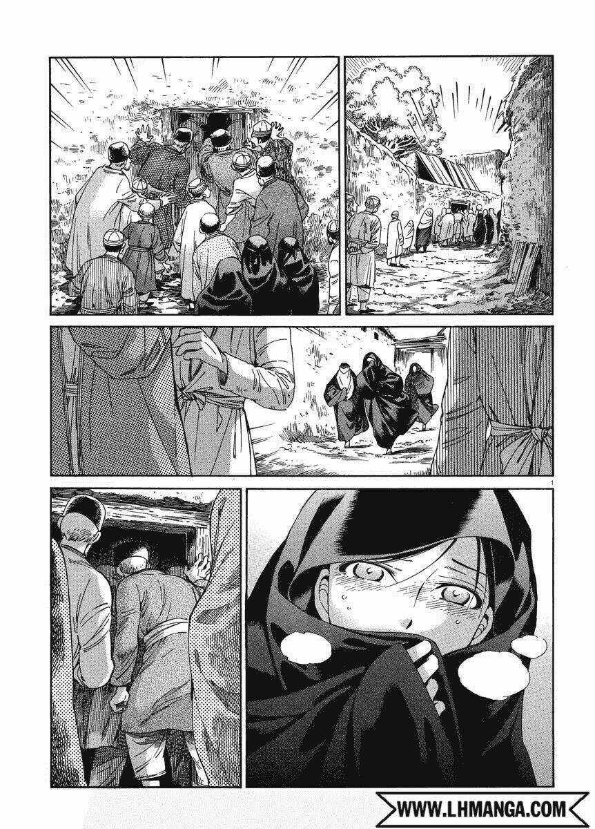 Cô Dâu Thảo Nguyên Chapter 42 trang 0