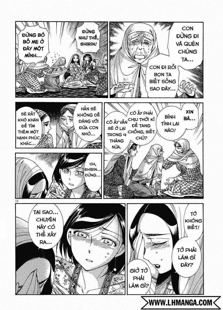 Cô Dâu Thảo Nguyên Chapter 42 trang 10