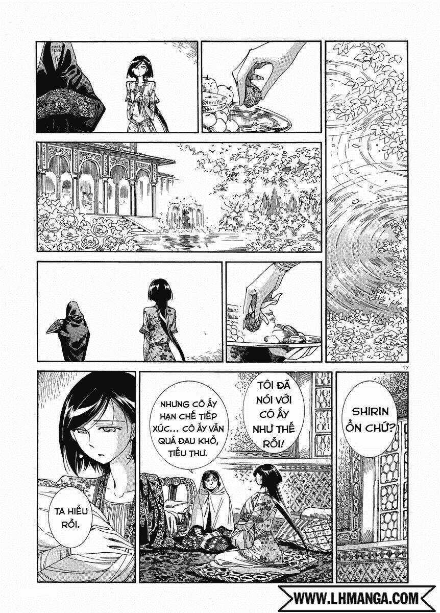 Cô Dâu Thảo Nguyên Chapter 42 trang 15