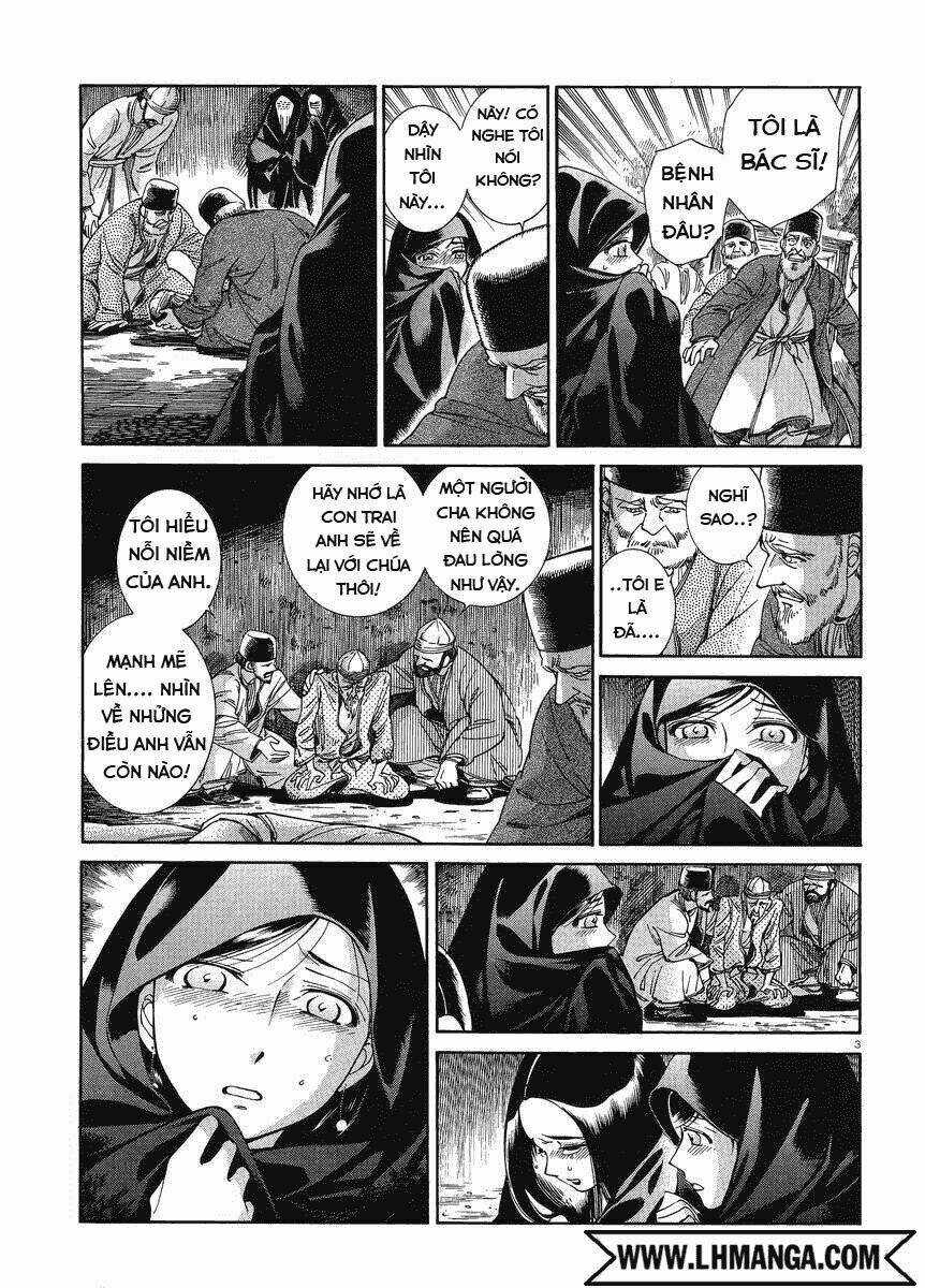 Cô Dâu Thảo Nguyên Chapter 42 trang 2