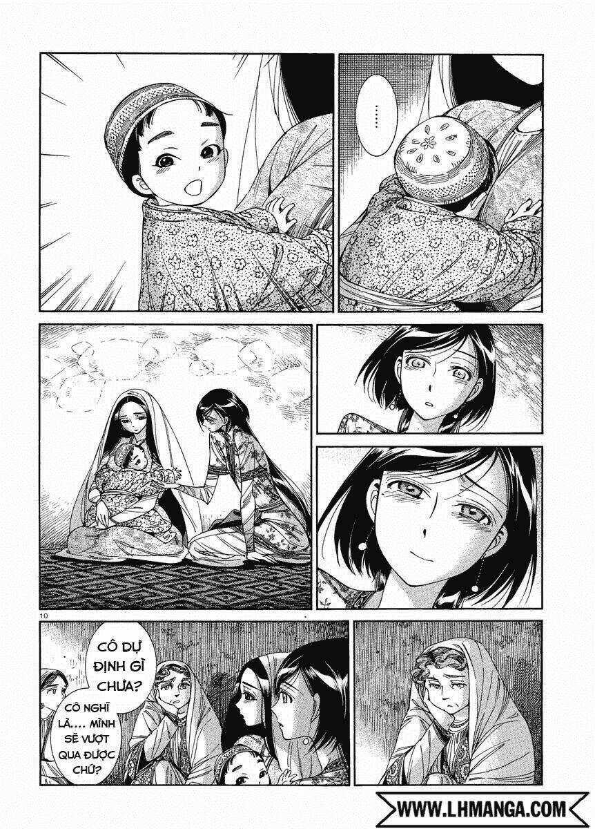 Cô Dâu Thảo Nguyên Chapter 42 trang 8