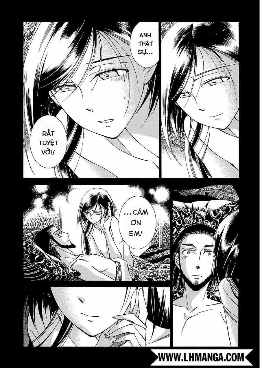 Cô Dâu Thảo Nguyên Chapter 43 trang 13