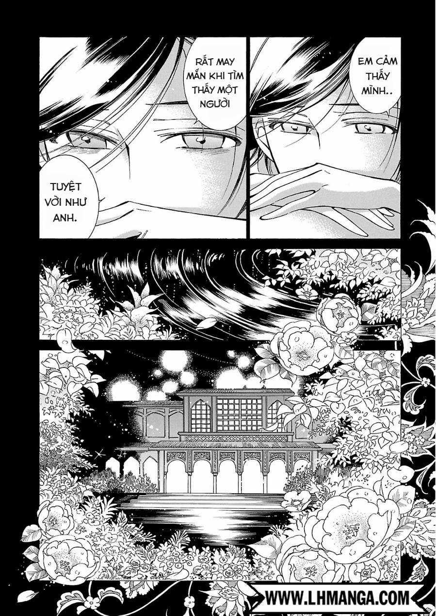 Cô Dâu Thảo Nguyên Chapter 43 trang 15