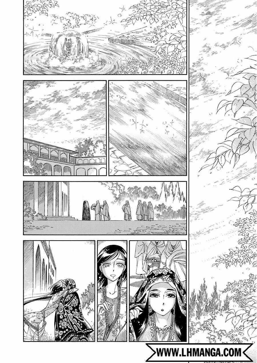 Cô Dâu Thảo Nguyên Chapter 43 trang 17