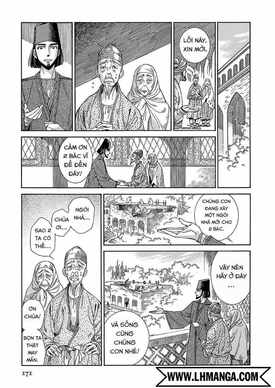 Cô Dâu Thảo Nguyên Chapter 43 trang 18