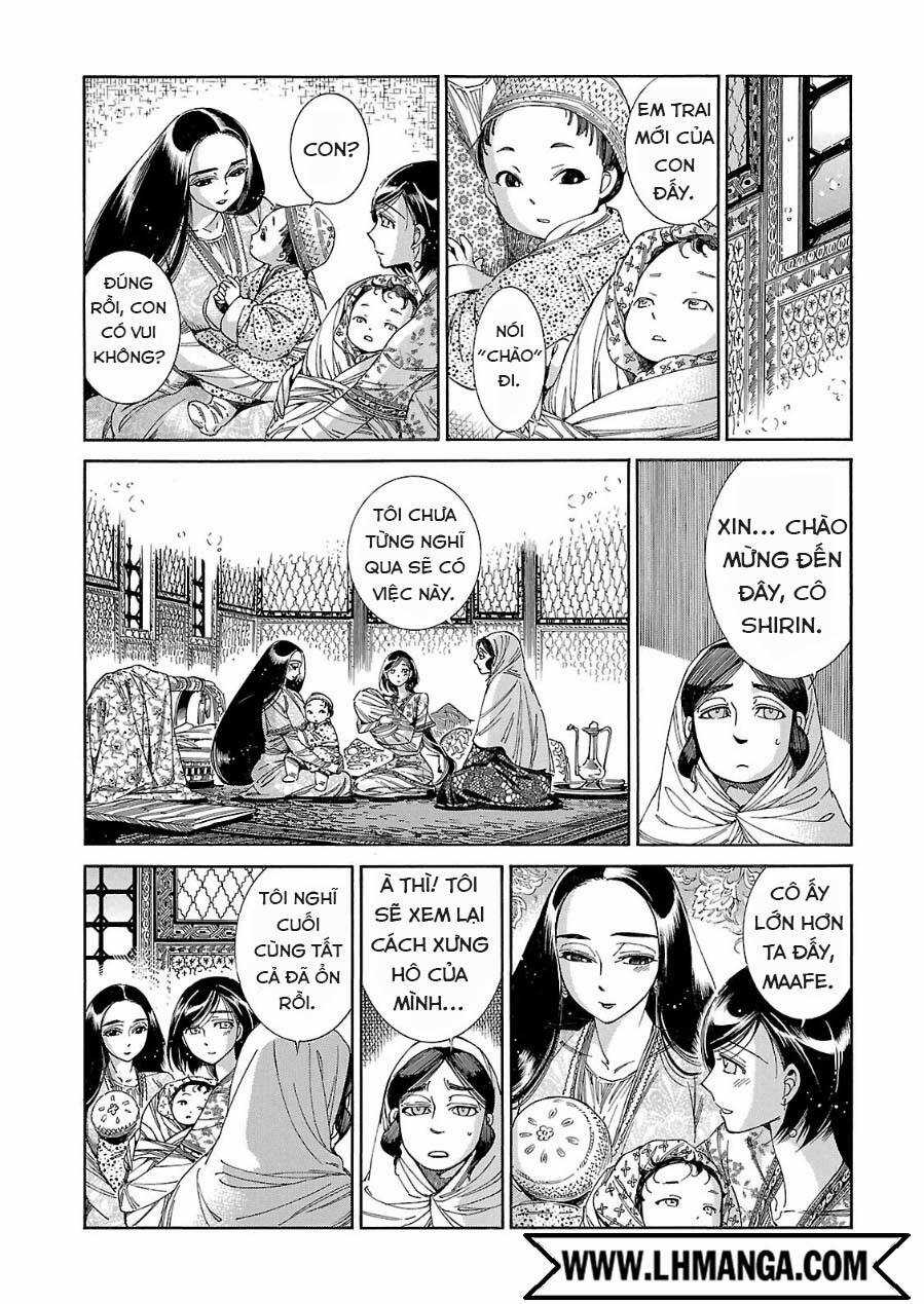 Cô Dâu Thảo Nguyên Chapter 43 trang 19