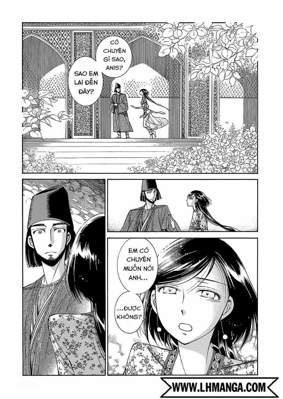 Cô Dâu Thảo Nguyên Chapter 43 trang 2