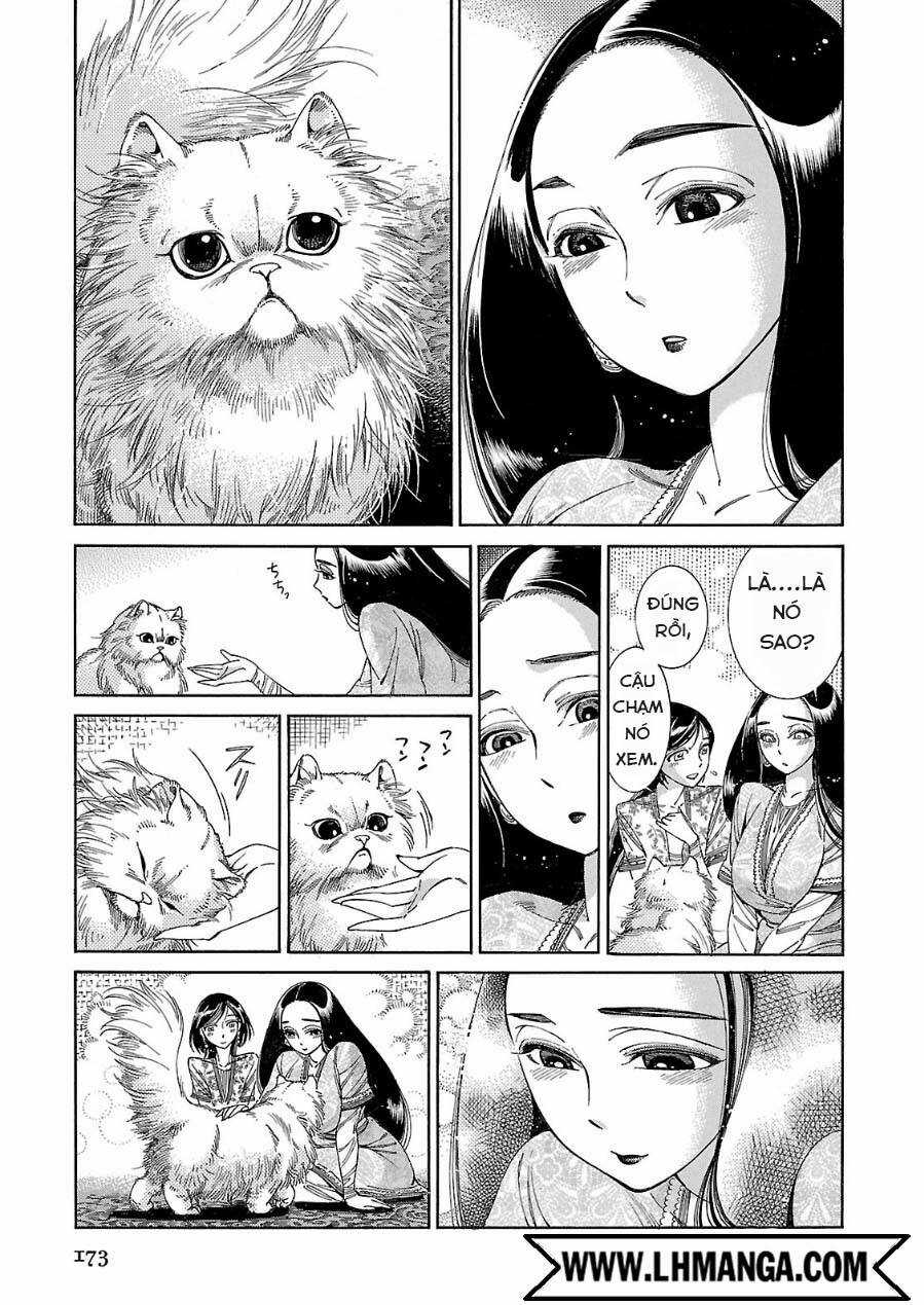 Cô Dâu Thảo Nguyên Chapter 43 trang 20