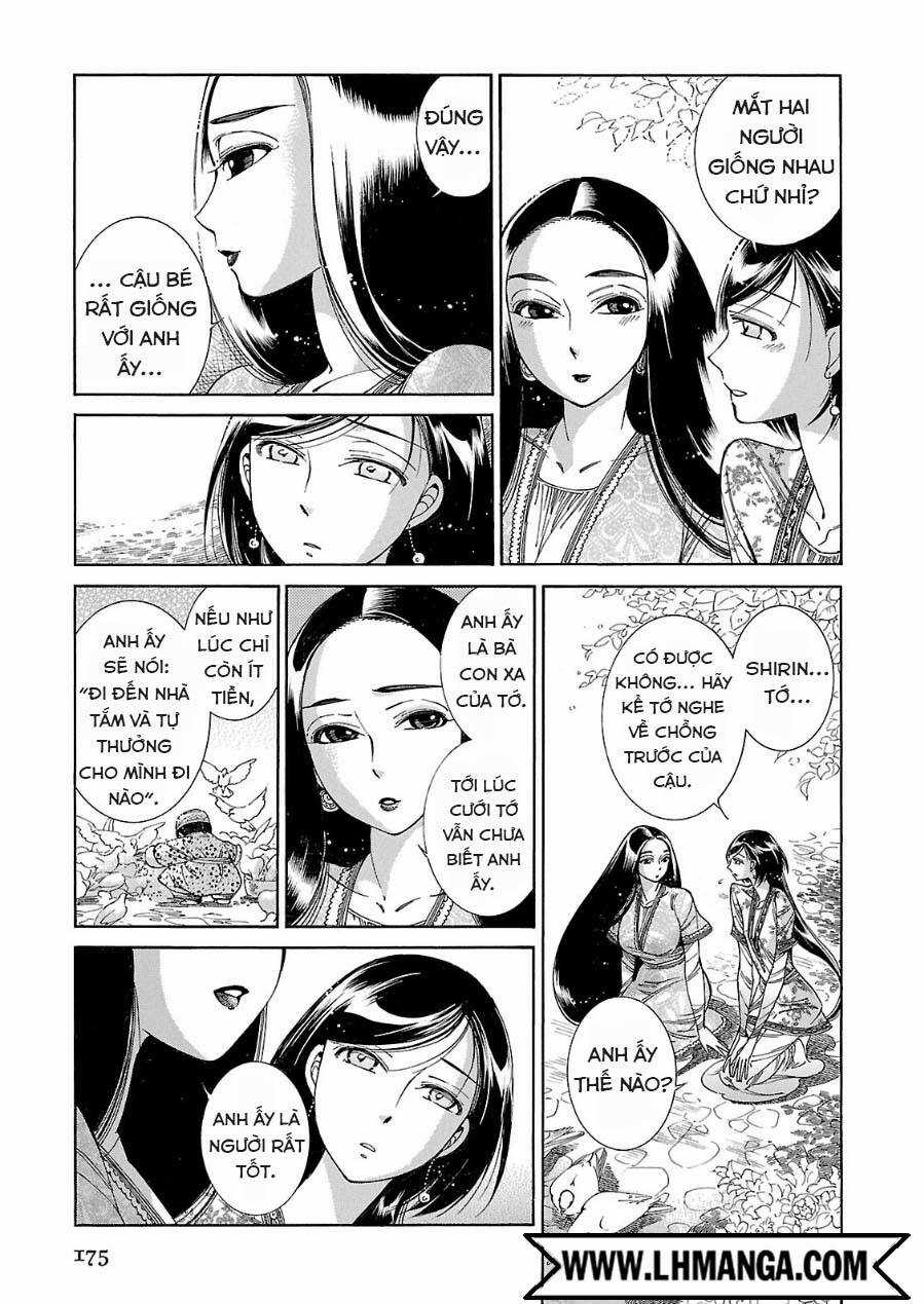 Cô Dâu Thảo Nguyên Chapter 43 trang 22