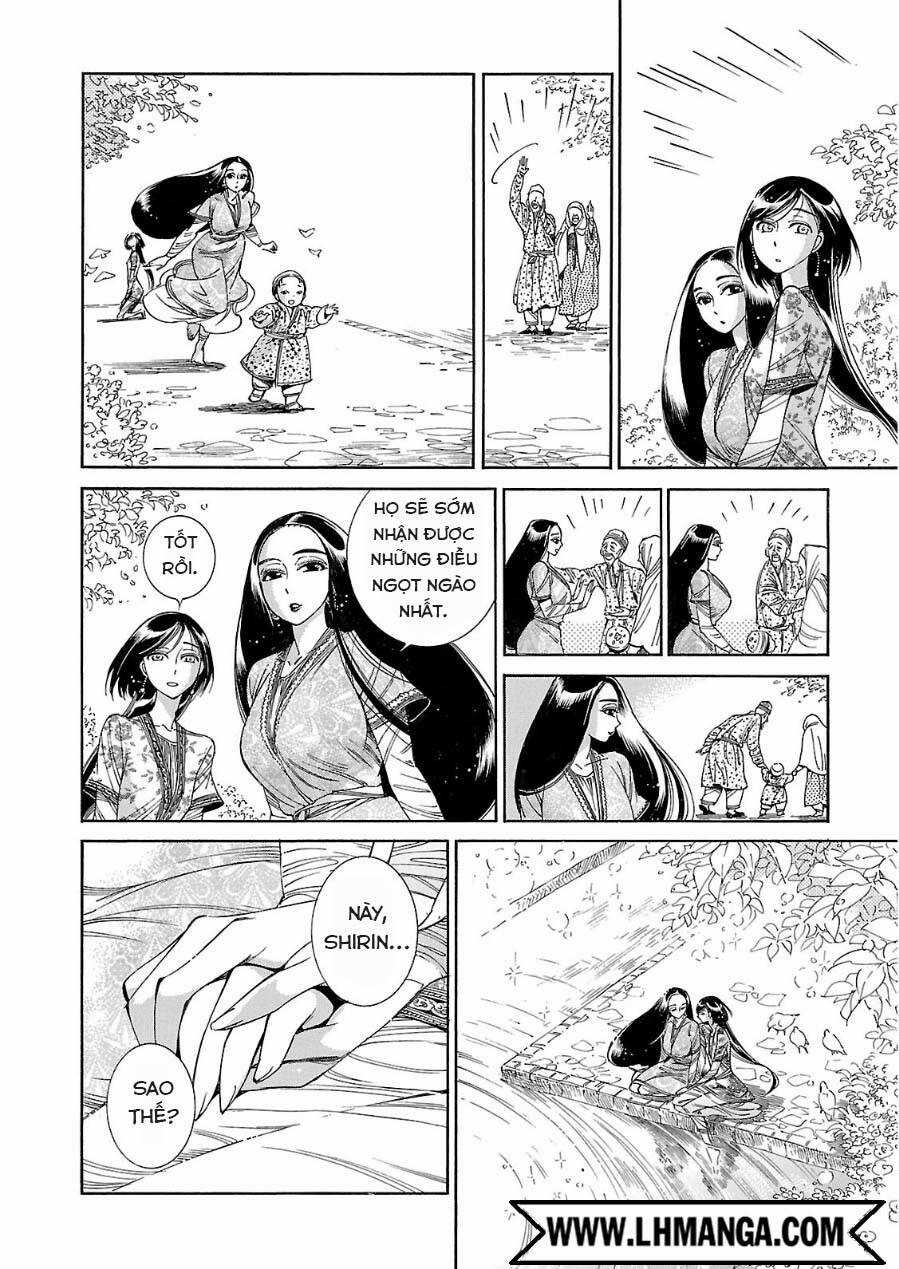 Cô Dâu Thảo Nguyên Chapter 43 trang 23