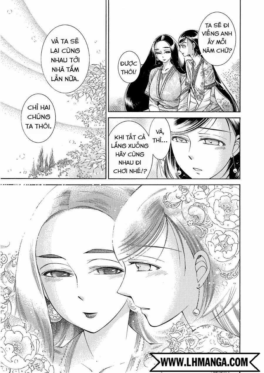 Cô Dâu Thảo Nguyên Chapter 43 trang 24