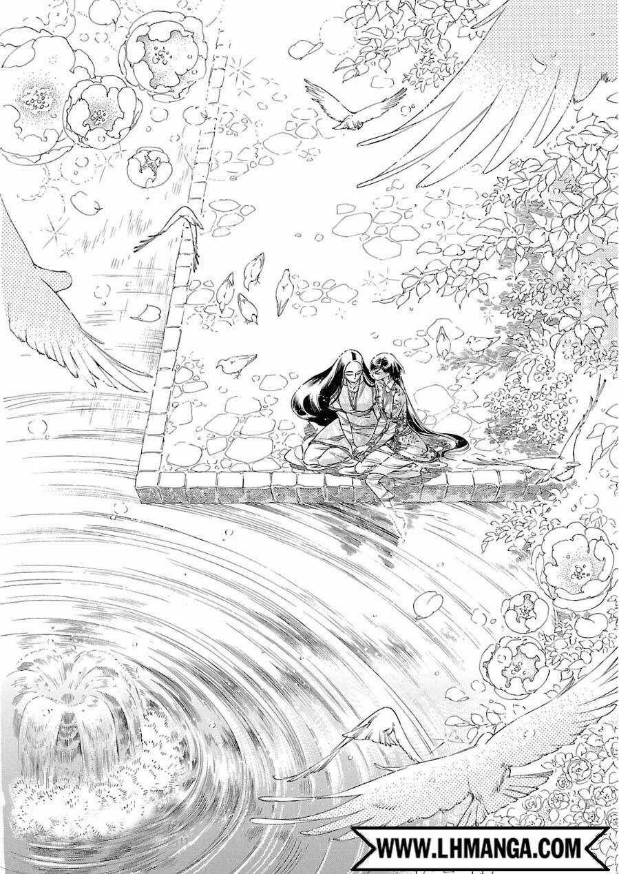 Cô Dâu Thảo Nguyên Chapter 43 trang 25