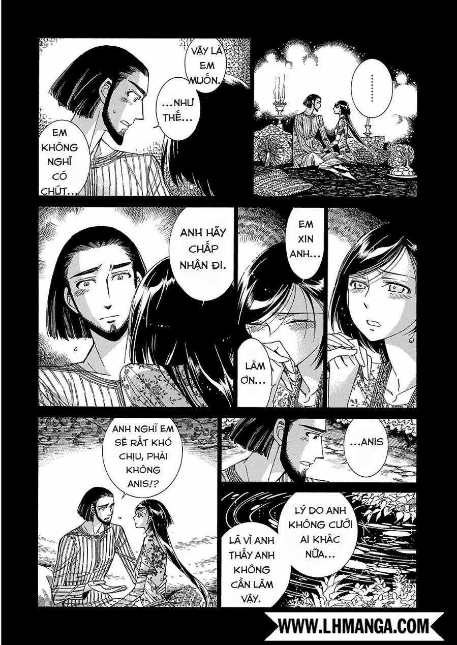 Cô Dâu Thảo Nguyên Chapter 43 trang 6