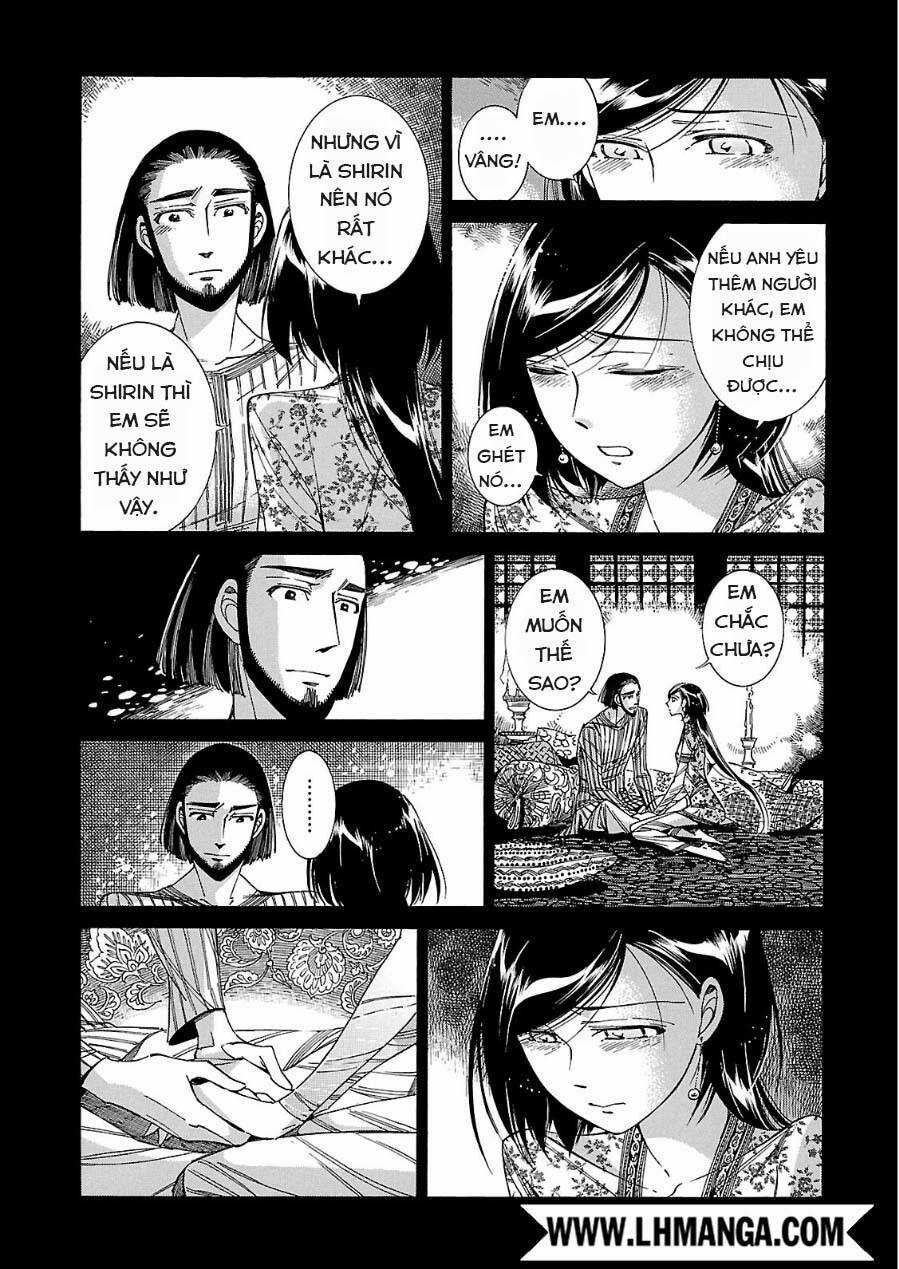 Cô Dâu Thảo Nguyên Chapter 43 trang 7