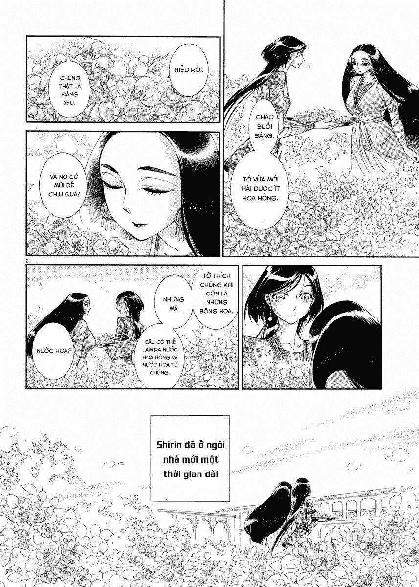 Cô Dâu Thảo Nguyên Chapter 44 trang 1