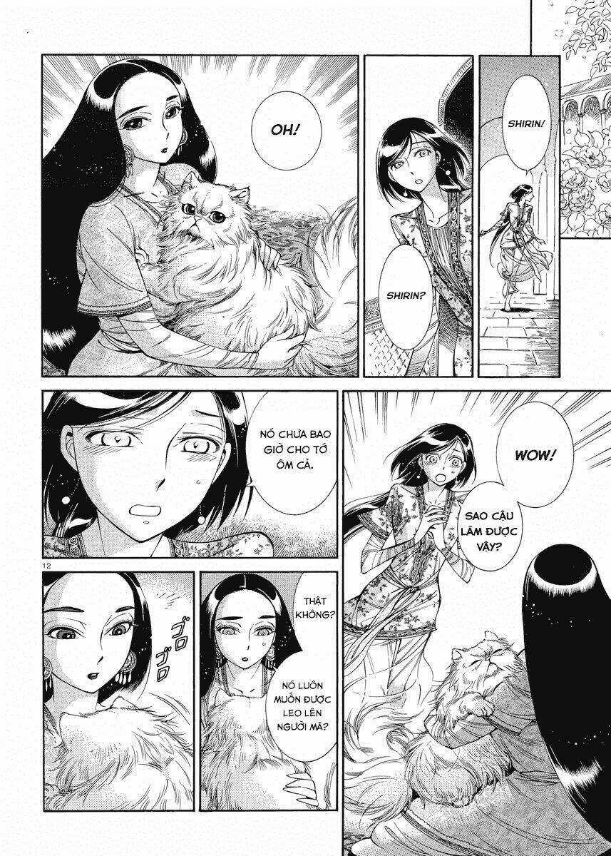 Cô Dâu Thảo Nguyên Chapter 44 trang 10