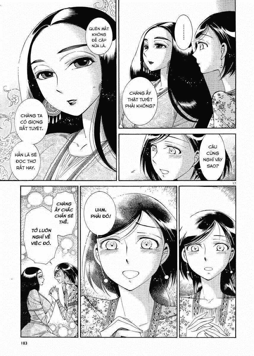 Cô Dâu Thảo Nguyên Chapter 44 trang 15