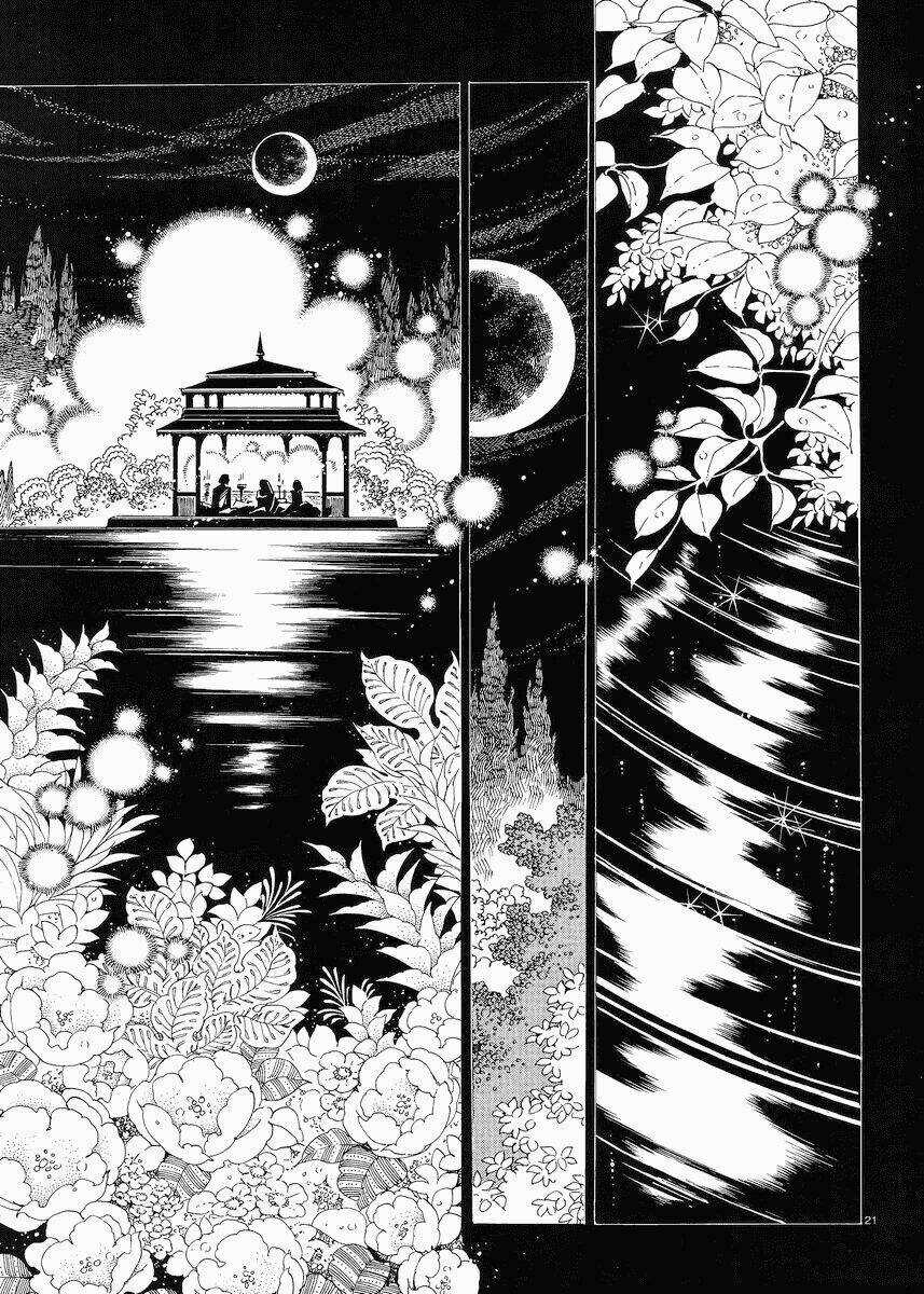 Cô Dâu Thảo Nguyên Chapter 44 trang 19