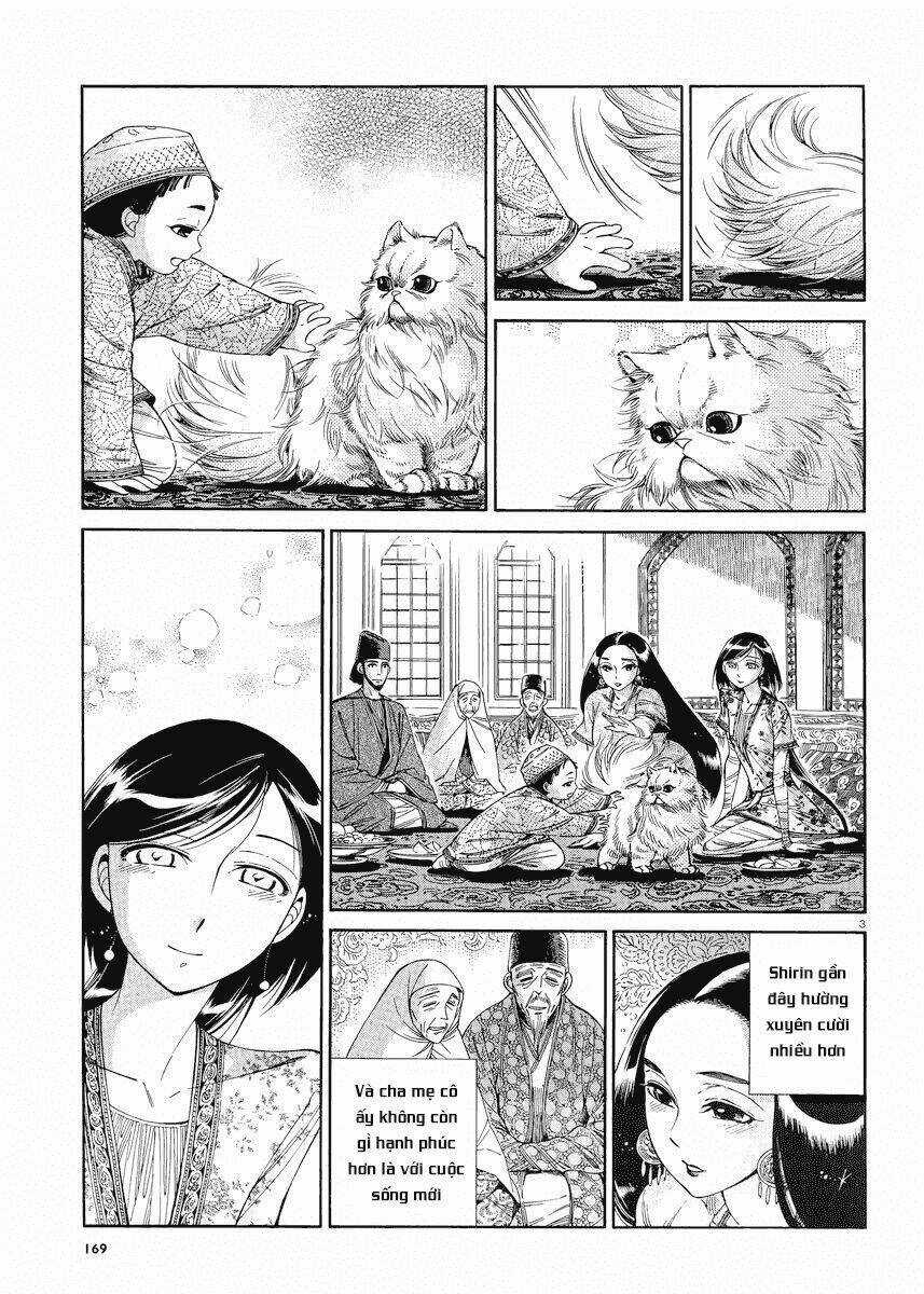 Cô Dâu Thảo Nguyên Chapter 44 trang 2