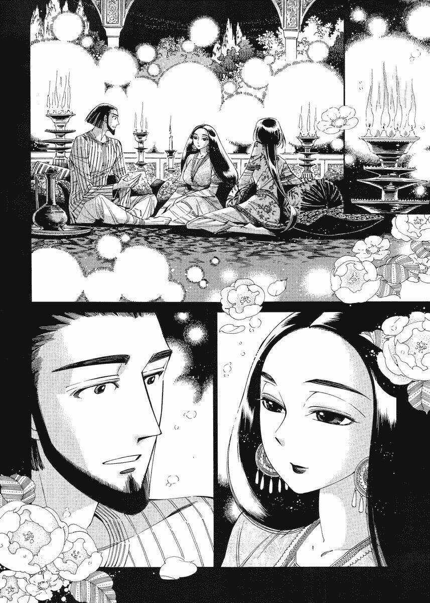 Cô Dâu Thảo Nguyên Chapter 44 trang 20