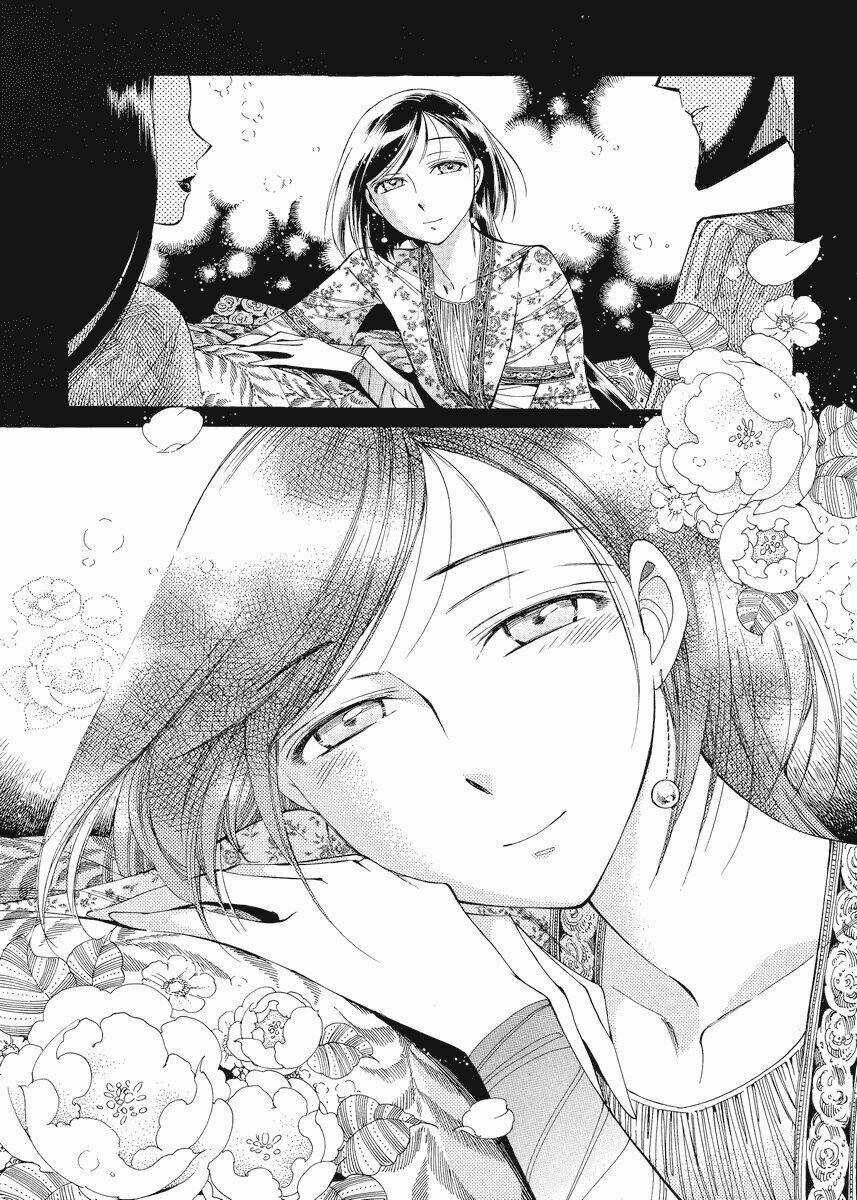 Cô Dâu Thảo Nguyên Chapter 44 trang 21