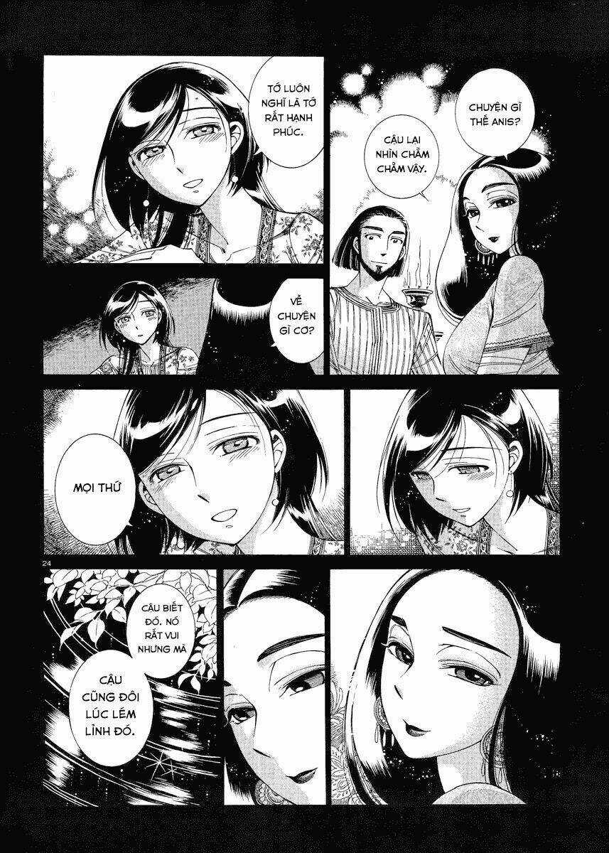 Cô Dâu Thảo Nguyên Chapter 44 trang 22
