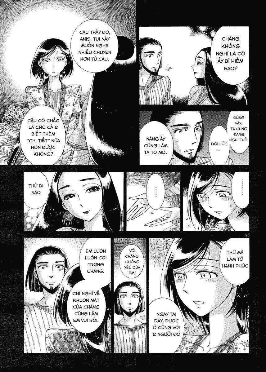 Cô Dâu Thảo Nguyên Chapter 44 trang 23