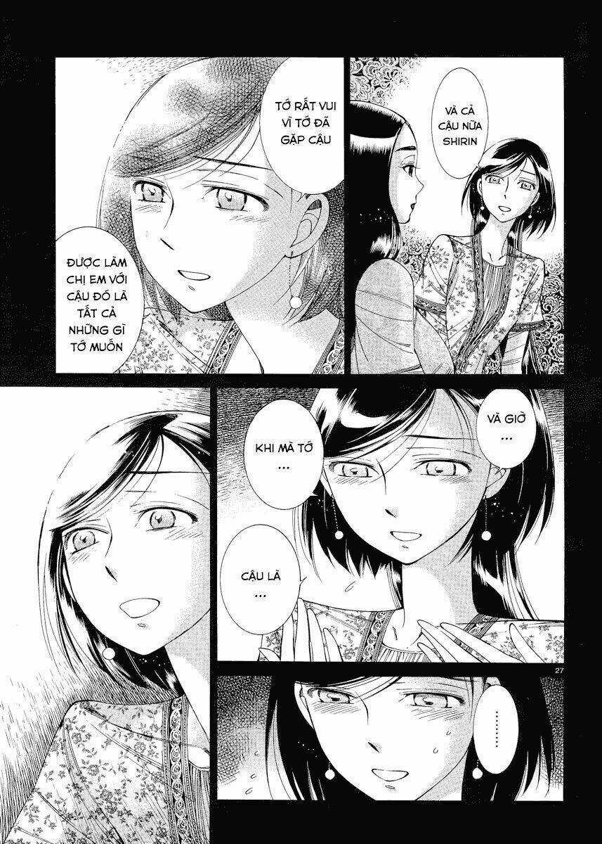 Cô Dâu Thảo Nguyên Chapter 44 trang 25