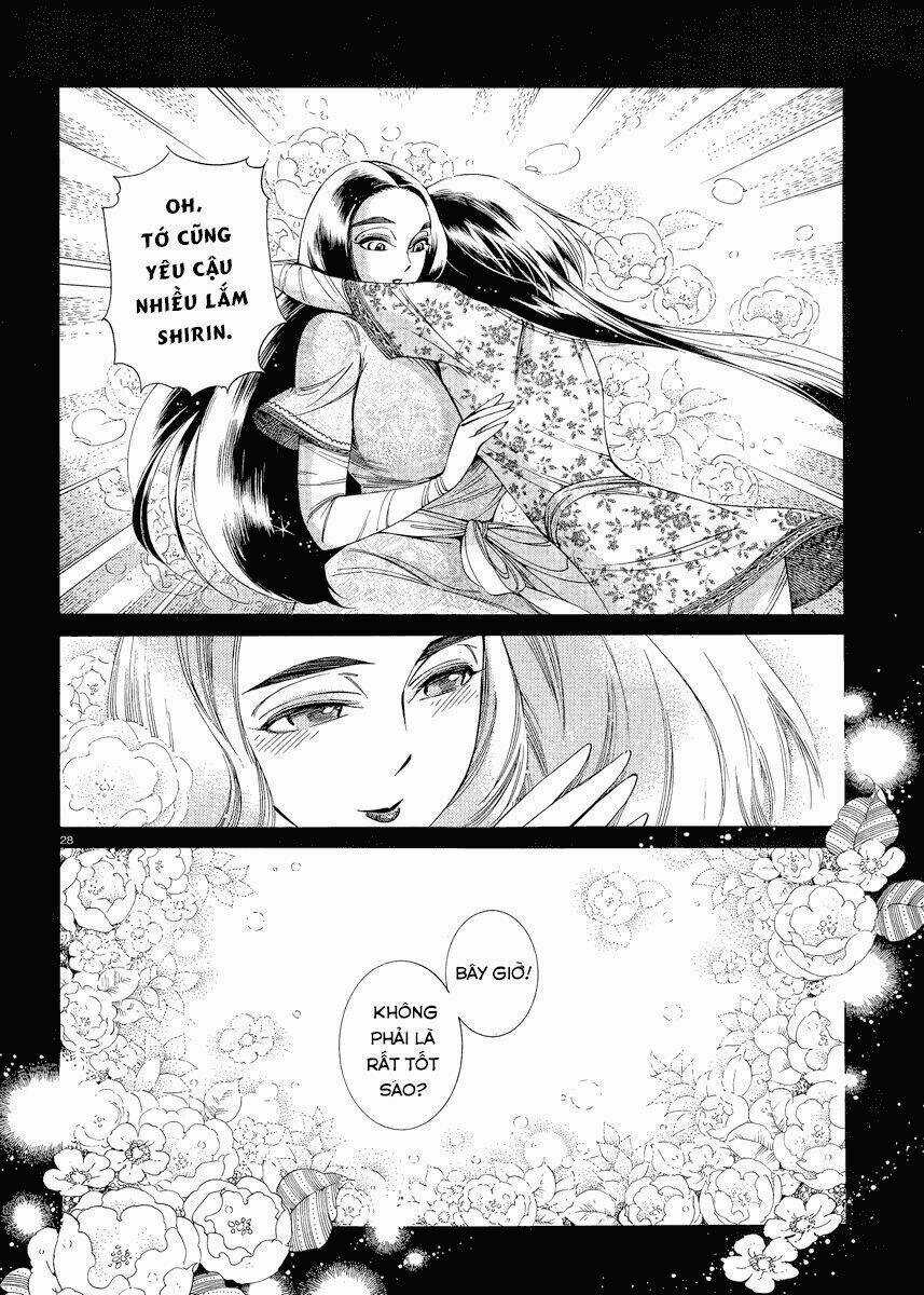 Cô Dâu Thảo Nguyên Chapter 44 trang 26