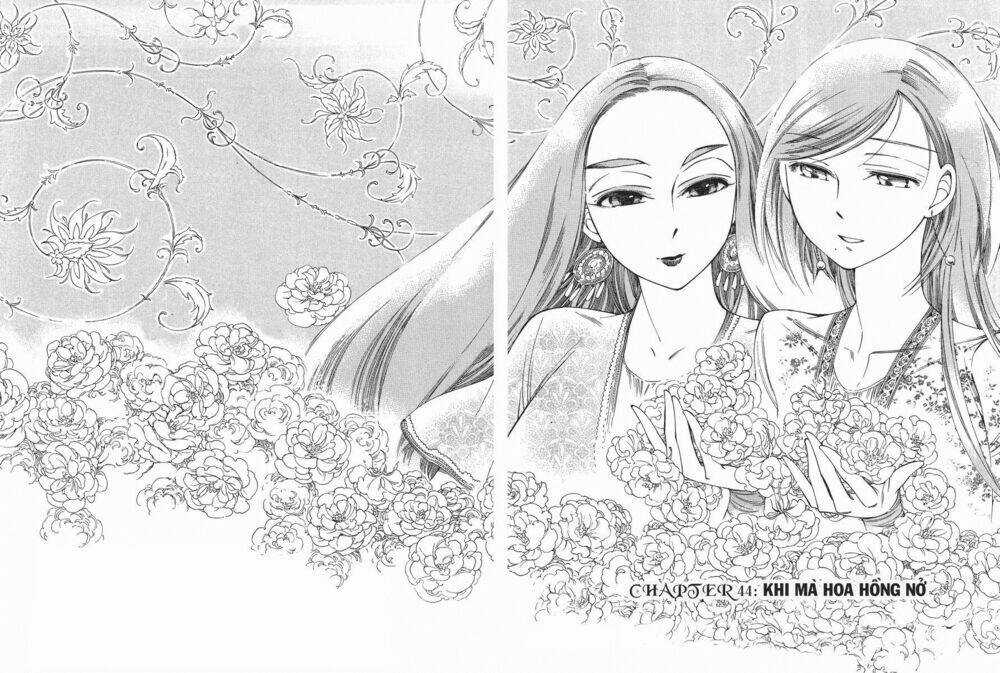 Cô Dâu Thảo Nguyên Chapter 44 trang 3