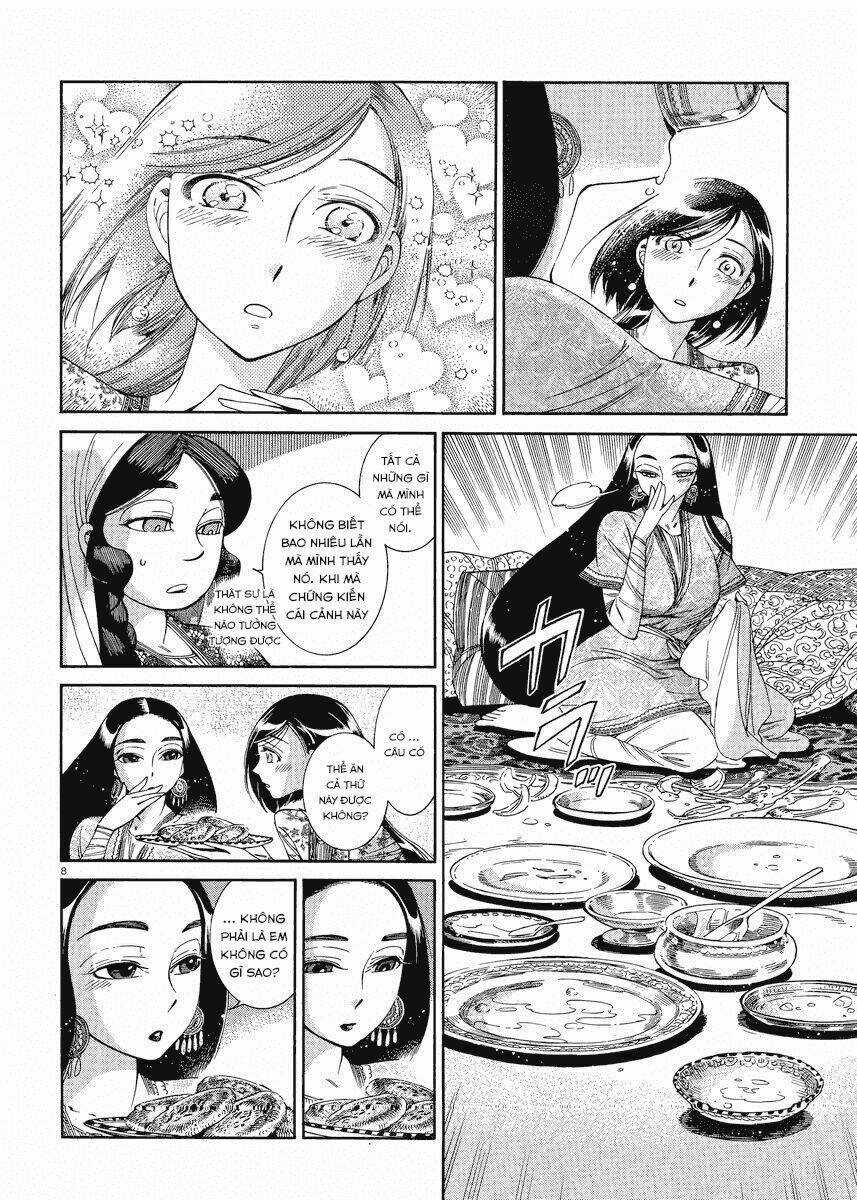 Cô Dâu Thảo Nguyên Chapter 44 trang 6