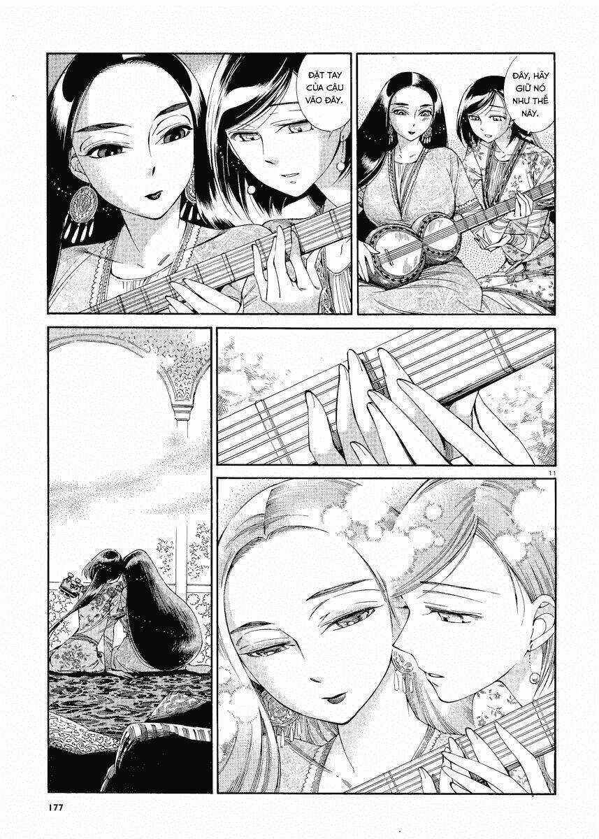 Cô Dâu Thảo Nguyên Chapter 44 trang 9