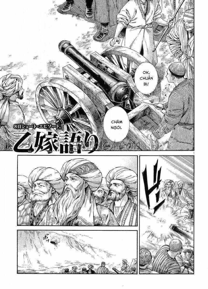 Cô Dâu Thảo Nguyên Chapter 46 trang 0