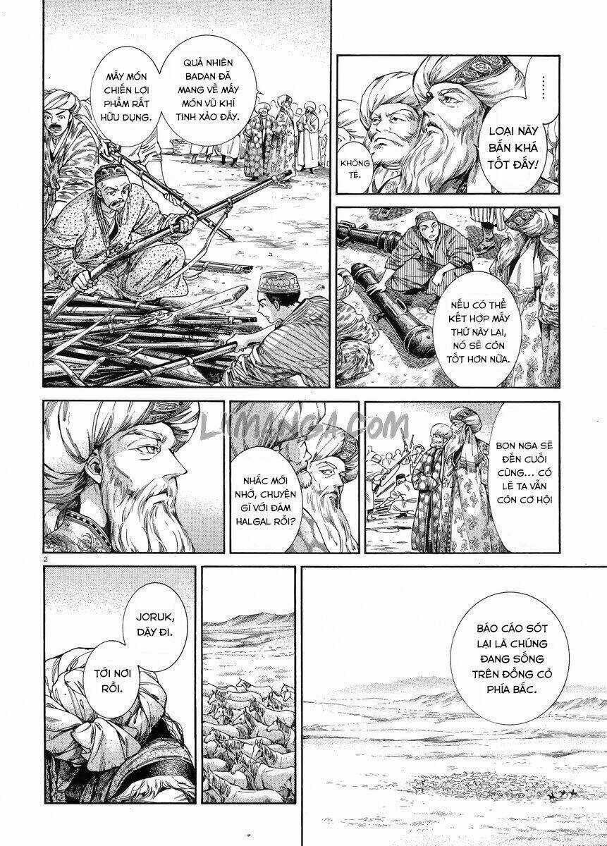 Cô Dâu Thảo Nguyên Chapter 46 trang 1