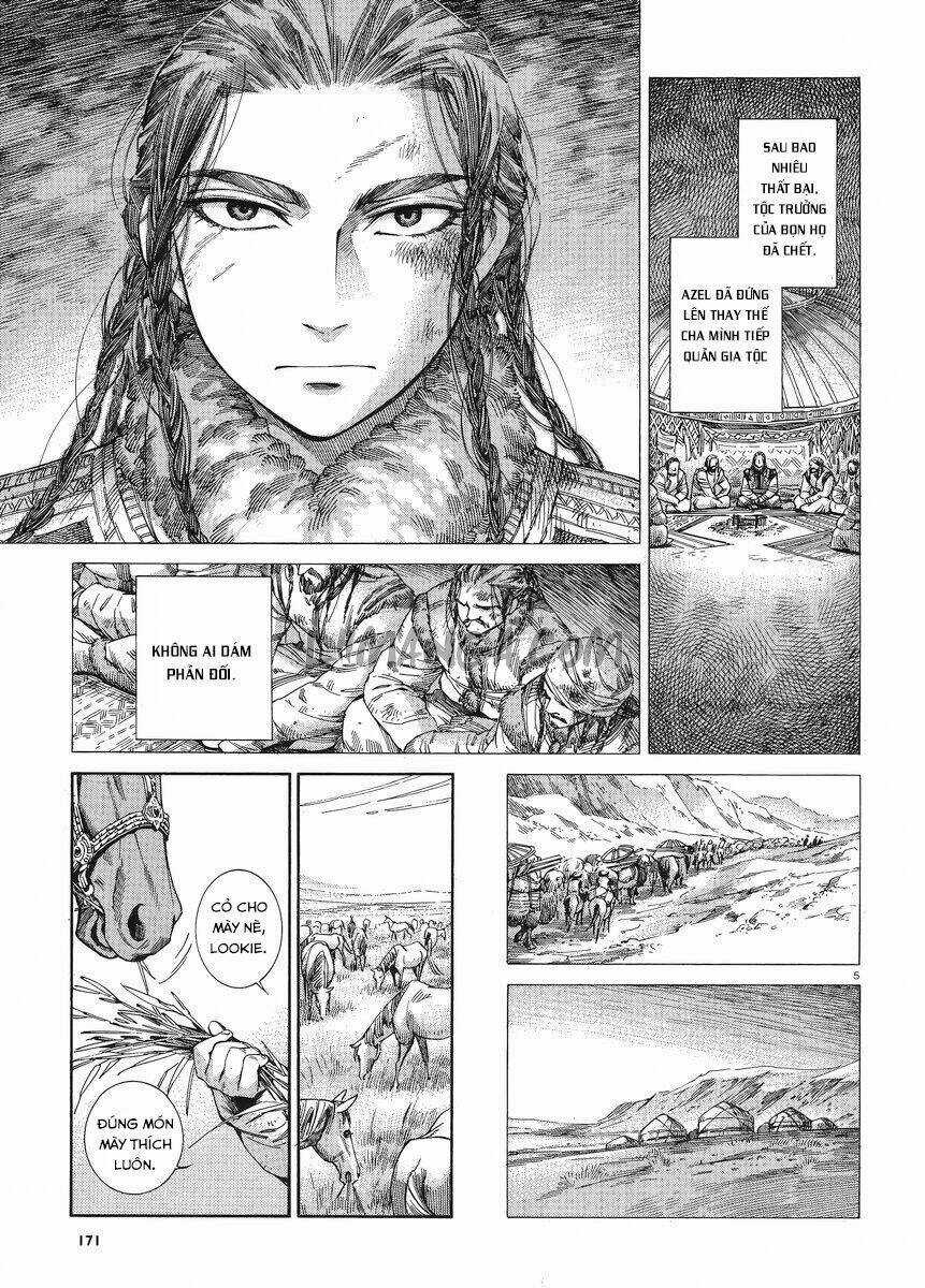Cô Dâu Thảo Nguyên Chapter 46 trang 4