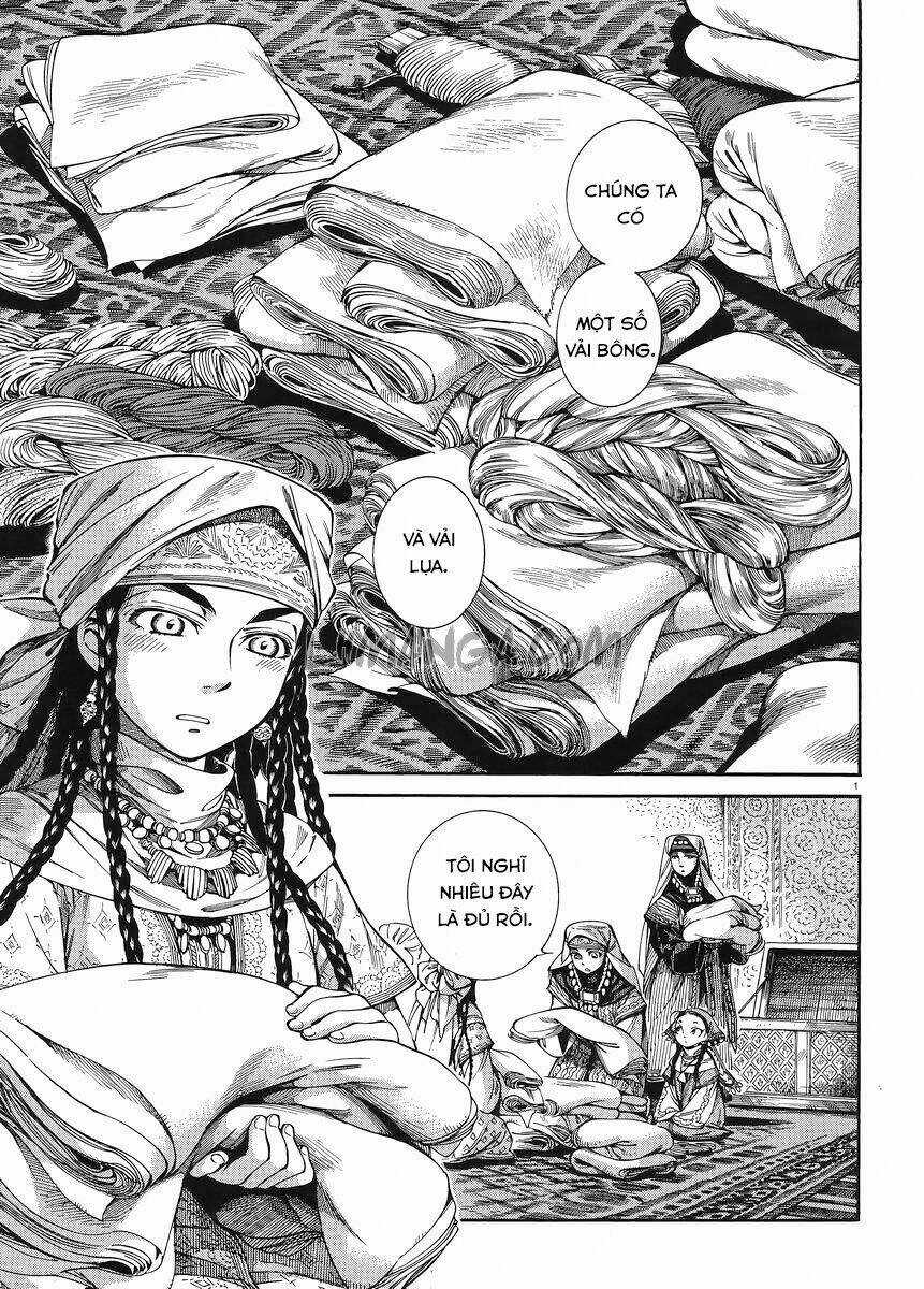 Cô Dâu Thảo Nguyên Chapter 47 trang 0