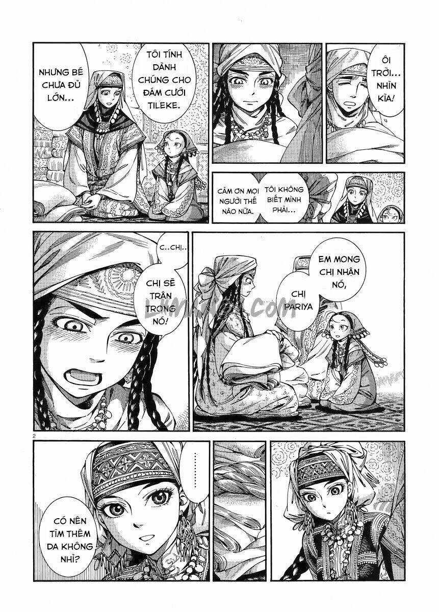 Cô Dâu Thảo Nguyên Chapter 47 trang 1