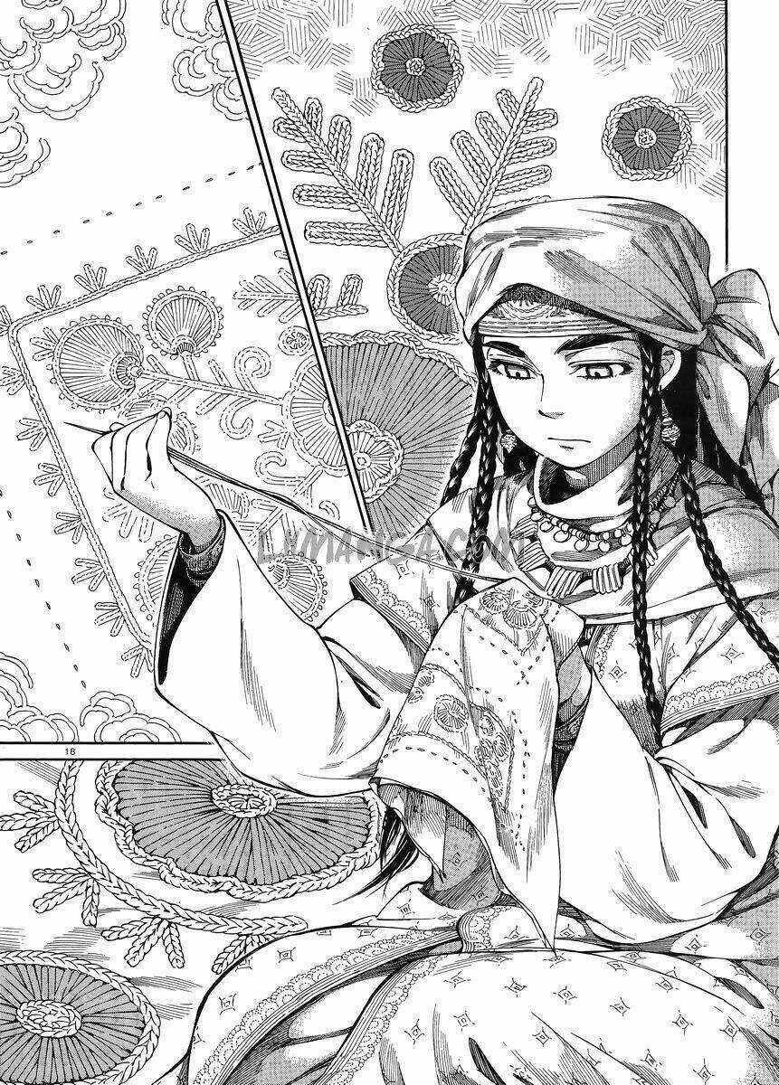 Cô Dâu Thảo Nguyên Chapter 47 trang 16